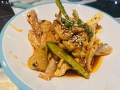 -江边城外烤全鱼(方庄时代购物中心店)