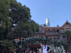 -马勒别墅·中餐厅