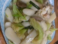 炒白果-如我美食(达道社区店)