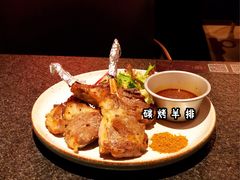 -丝路金桃·新疆菜(徐汇店)