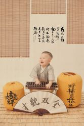点击看大图 -糖豆儿童摄影(东南湖大路店)