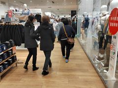 -优衣库(天津天河城店)