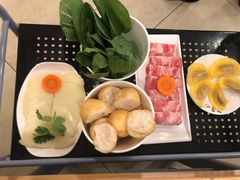 -一席地·本地鸡窝·杭帮鸡火锅(萧山银隆百货店)