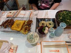 -宝记烧烤·碳锅羊肉·羊蝎子火锅·夜食社(文体路创始店)