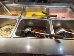 -捞的乐自助火锅(峨眉店)