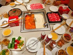 -海底捞火锅(汉峪金谷店)