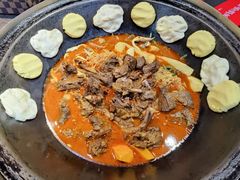 -缘福乡村铁锅炖民宿(八达岭店)