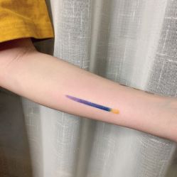 -明星刺青·洗纹身