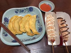 -老新隆牛肉锅贴(新街口店)