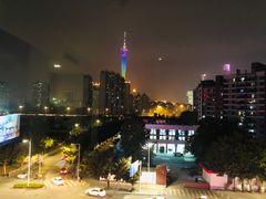 -和颐酒店(广州琶洲会展中心广州塔赤岗地铁站店)