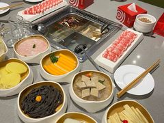 -海底捞火锅(奥山世纪城店)