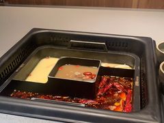 -巴奴毛肚火锅(悠唐购物中心店)