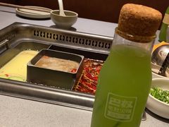 -巴奴毛肚火锅(悠唐购物中心店)
