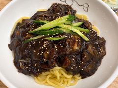 招牌炸酱面-喜来苑