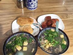 -老城南.鸭血粉丝汤(夫子庙店)