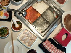-海底捞火锅(威高广场店)