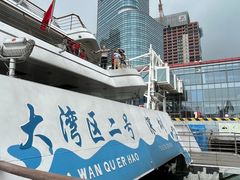 -招商蛇口邮轮母港(观光客运)