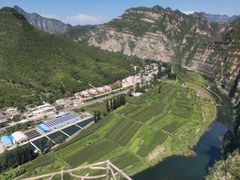 -十渡高山漂流