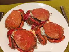 -都会尚膳·海鲜自助餐厅(重庆万豪酒店)