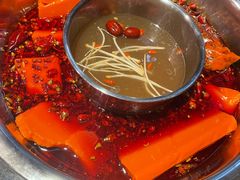 牛油野菌鸳鸯锅-巴蜀大宅门火锅(新华公园店)