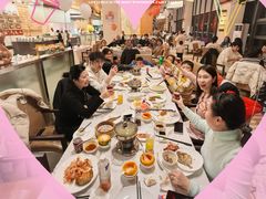 -听松楼·花园酒店·自助餐厅(红梅公园店)