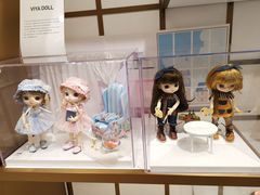 -泡泡玛特POPMART(蓝色港湾店)