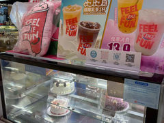 -DQ·蛋糕·冰淇淋(新玛特分店)