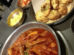 -HOTISLAND海鸡岛·韩国料理(江南西店)
