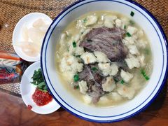 老孙家羊肉泡馍-毅祥斋老孙家泡馍(西羊市店)