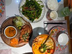 -泰椰里·泰国餐厅(智慧城广百广场店)