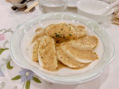 麻酱腐竹淮山-翠园(北京王府中环店)
