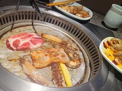 -德得轩烤涮一体自助餐厅(王府井店)