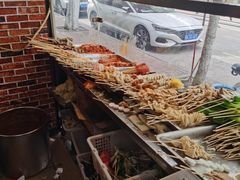 -小朱麻辣串(益民街店)