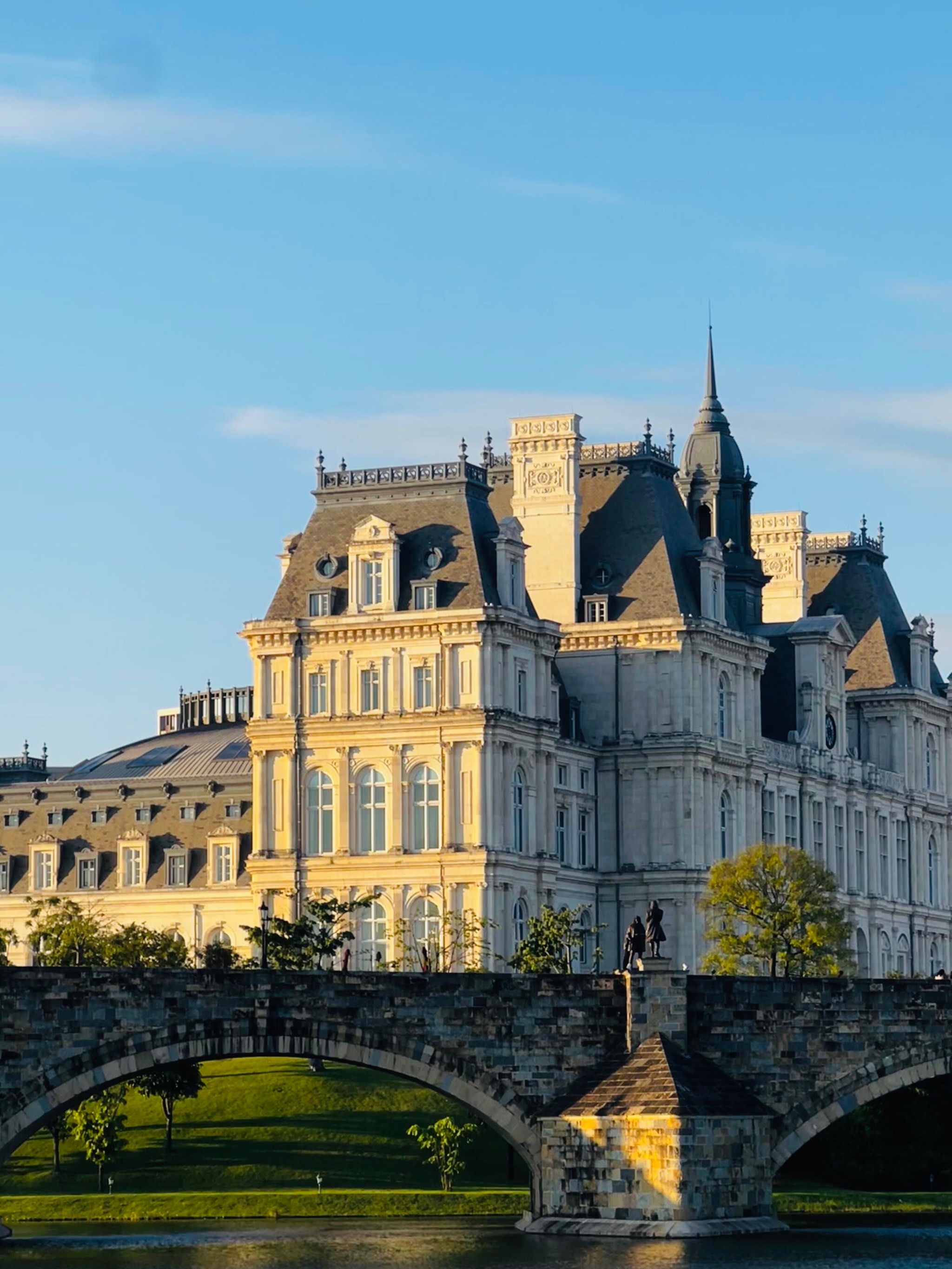 💖华为欧洲小镇