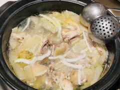 竹笙-同仁四季椰子鸡(福田东园总店)