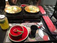 -8锅臭臭锅·正宗台湾小火锅(中心五路店)