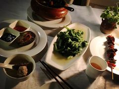 -新竹里馆·花园餐厅(兴苑路店)