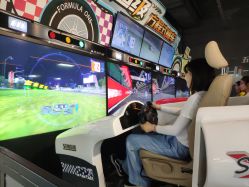 -嗨翻Hi-Fun竞技主题乐园·蹦床团建生日聚会(五棵松华熙店)