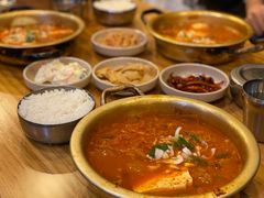 -金北顺大锅家(신사본점)
