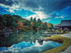 -天龙寺