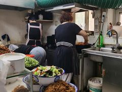 -大姨捞面(新安花园店)