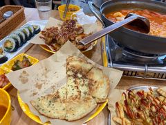 -Woolee韩食堂·韩式家庭料理