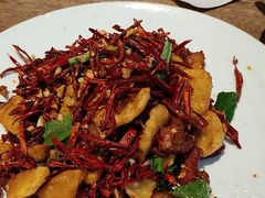滇味金牌骨-小喜客·云南特色菜(纳西庭院店)