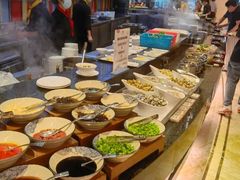 -阿外楼度假酒店-阿咖啡自助餐厅