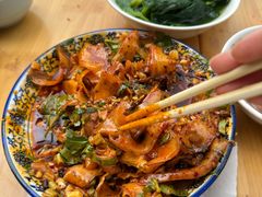 凉拌猪头肉-赵姐猪耳朵饭店