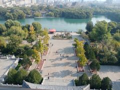 -济南大明湖景区