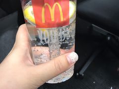 -麦当劳(新王府井店)
