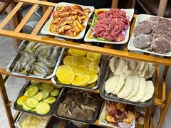 -邛海景风火盆烧烤(大石板古村二分店)