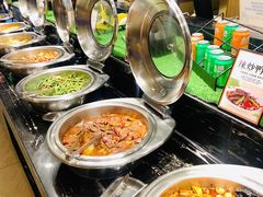 -德得轩烤涮一体自助餐厅(王府井店)