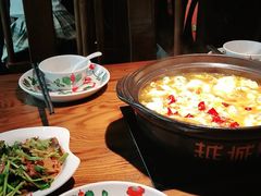 -越城记黑鱼煲(福侨大厦店)